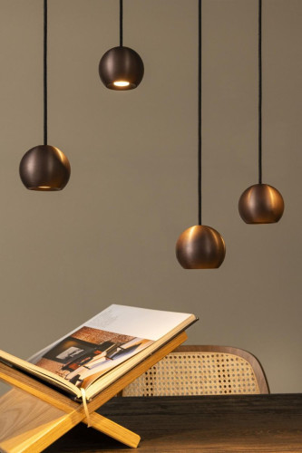 Подвесной светильник Lucide Montana 68400/75/96