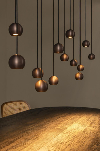 Подвесной светильник Lucide Montana 68400/75/96