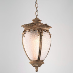 Уличный подвесной светильник Elektrostandard Andromeda H (GLYF-8024H) 4690389042737