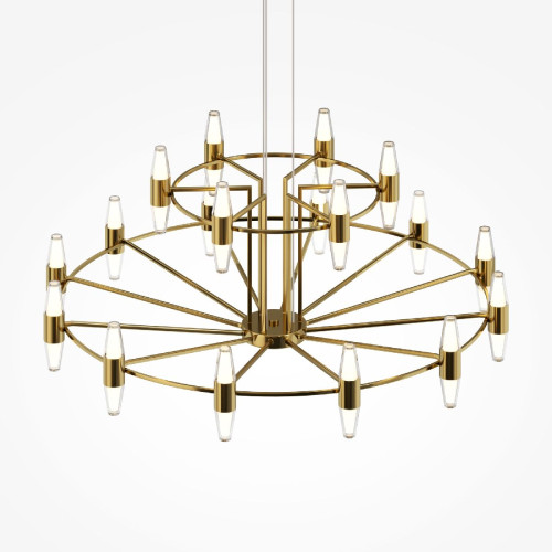 Подвесная люстра Maytoni Arana MOD401PL-L108BS3K