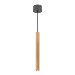 Подвесной светильник Arlight SP-PIPE-HANG-L300-R30-9W Warm3000 (GD, 24 deg, 230V) 038618