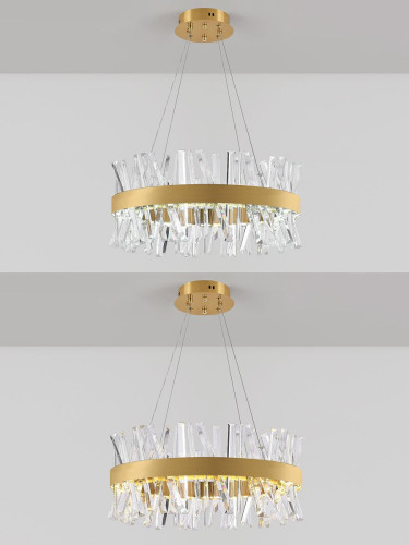 Подвесная люстра Natali Kovaltseva INNOVATION STYLE 83047