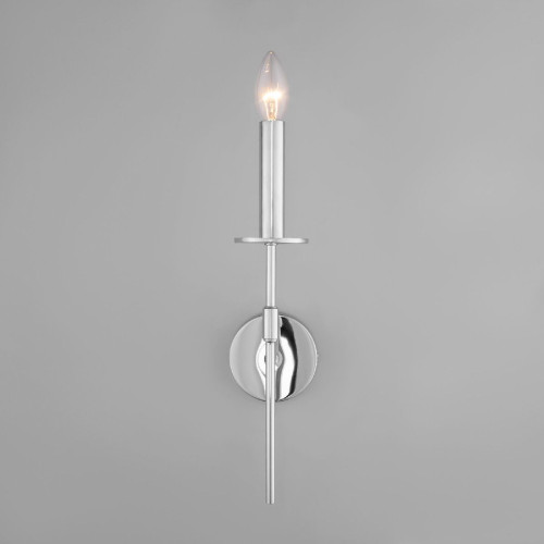 Бра Eurosvet Anders 60142/1 хром a061932