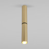 Накладной светильник Elektrostandard Pika 25029/LED 6W 4200K латунь 4690389188237 a061110