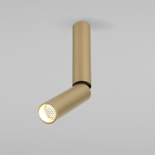 Накладной светильник Elektrostandard Pika 25029/LED 6W 4200K латунь 4690389188237 a061110