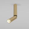 Накладной светильник Elektrostandard Pika 25029/LED 6W 4200K латунь 4690389188237 a061110