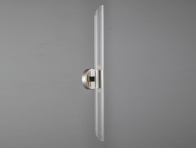 Настенный светильник Newport 7278/A nickel new М0070706