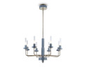 Люстра на штанге Ambrella Light High Light Ceramo Modern LH53126