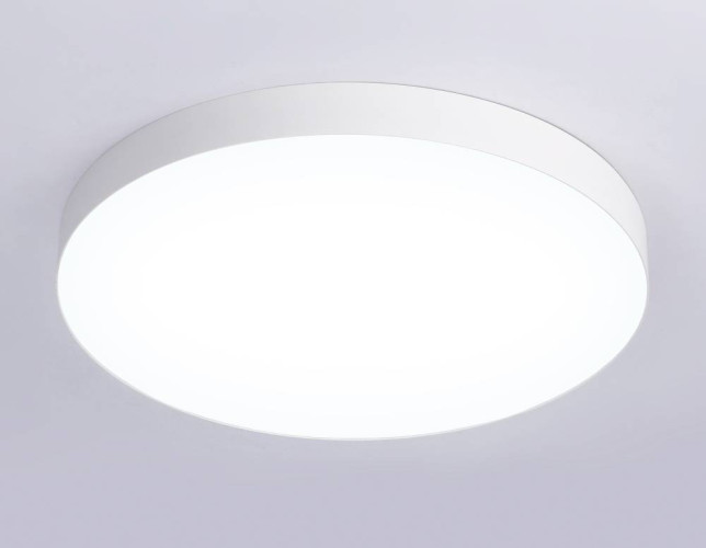 Потолочный светильник Ambrella Light Orbital Air Alum FV5536