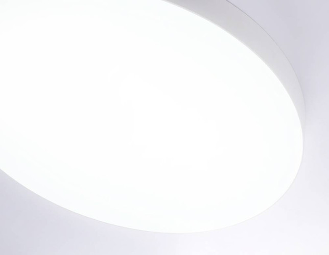Потолочный светильник Ambrella Light Orbital Air Alum FV5536