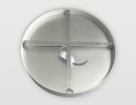 Потолочный светильник Ambrella Light Orbital Air Alum FV5536