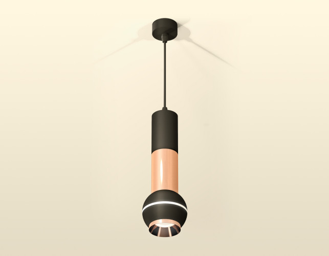Подвесной светильник Ambrella Light Techno Spot XP11020040 (A2302, C6323, A2063x2, C6326, C1102, N7035)