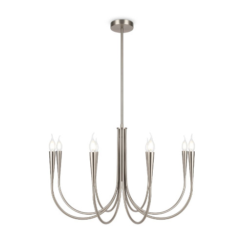 Люстра на штанге Freya Branches FR5253PL-08N