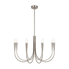 Люстра на штанге Freya Branches FR5253PL-08N