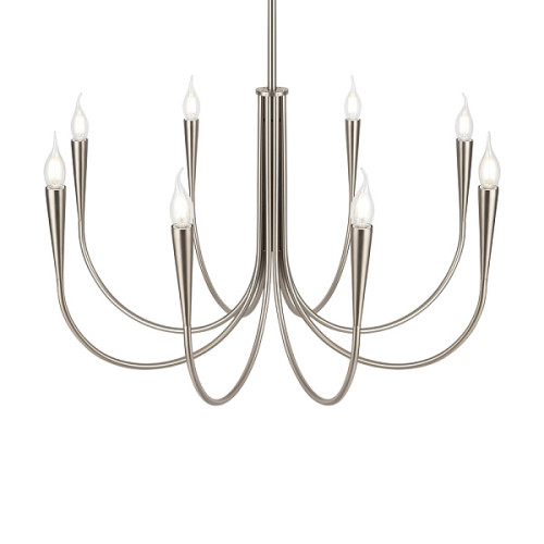 Люстра на штанге Freya Branches FR5253PL-08N