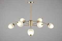 Люстра на штанге Omnilux OML-57107-08