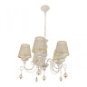 Подвесная люстра Arte Milano 347620/5 WT+G