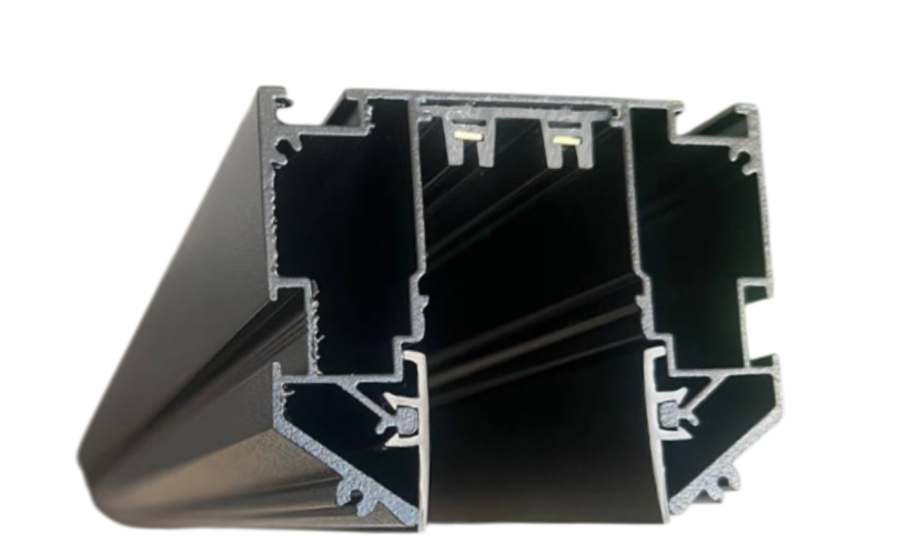 Трековый профиль под гарпун EKS Colibri 0У-00006090 5 шт/кор (В)