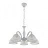 Подвесная люстра Arte Milano 349737/5 WT+SL