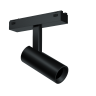 Трековый магнитный светильник iLedex Vision 4825-042-D34-8W-40DG-4000K-BK