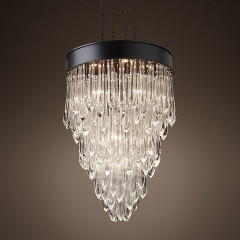 Люстра Tear Drop Glass 8