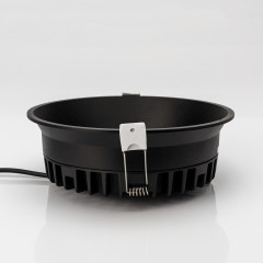 Встраиваемый светильник DesignLed BQ009120-BL-WW 005647