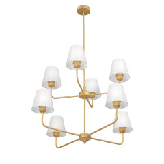 Люстра на штанге Vitaluce V3923-8/8PL