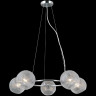 Подвесная люстра Illumico IL0728-5PSQ-24 CR ARIES