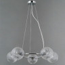 Подвесная люстра Illumico IL0728-5PSQ-24 CR ARIES