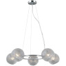 Подвесная люстра Illumico IL0728-5PSQ-24 CR ARIES