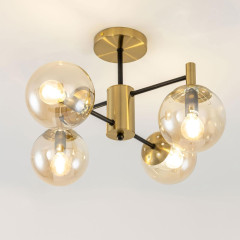 Люстра на штанге Citilux Шарлиз CL143143