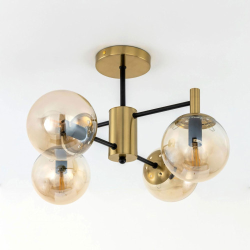 Люстра на штанге Citilux Шарлиз CL143143