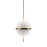 Подвесной светильник Delight Collection 8631P/C copper/clear