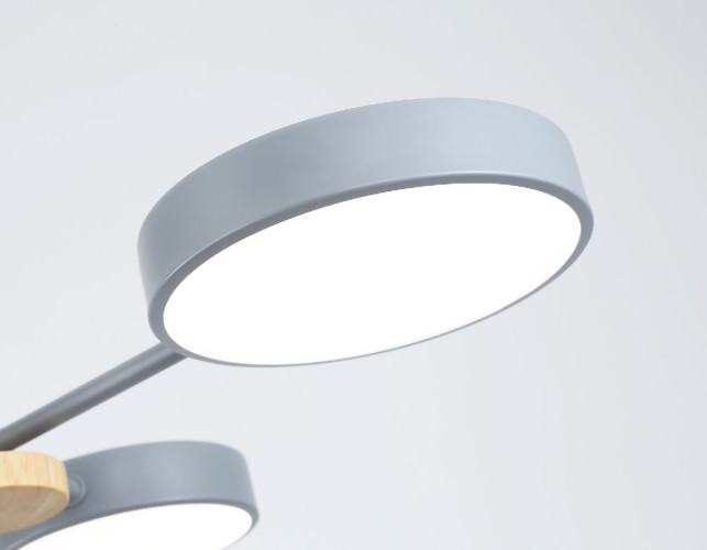 Люстра на штанге Ambrella Light Linetech Comfort FL4859