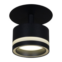 Встраиваемый спот Reluce 53024-9.0-001CT GX53 BK