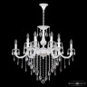 Подвесная люстра Bohemia Ivele Crystal AL79118/12/285 B WMN