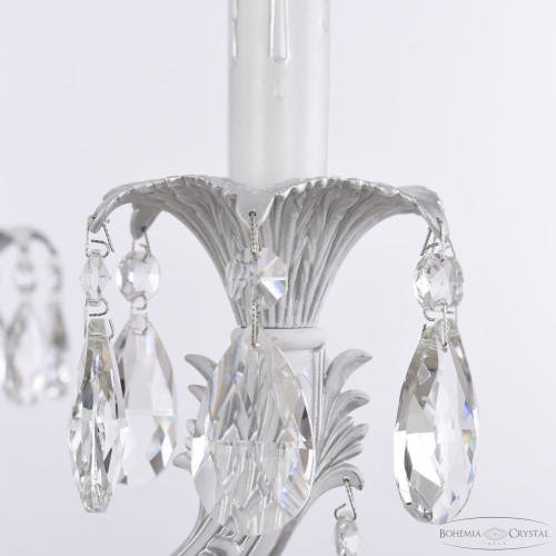 Подвесная люстра Bohemia Ivele Crystal AL79118/12/285 B WMN