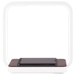 Настольная лампа Eurosvet 80502/1 коричневый