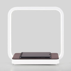 Настольная лампа Eurosvet 80502/1 коричневый