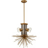 Подвесная люстра Vele Luce Aragonese VL1224P04