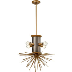 Подвесная люстра Vele Luce Aragonese VL1224P04