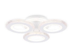 Потолочная люстра Ambrella Light Acrylica Original FA8866