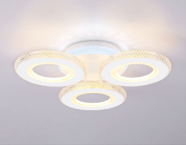 Потолочная люстра Ambrella Light Acrylica Original FA8866