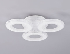 Потолочная люстра Ambrella Light Acrylica Original FA8866