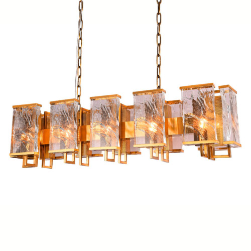 Бра Nowodvorski Aralia Brass 10527