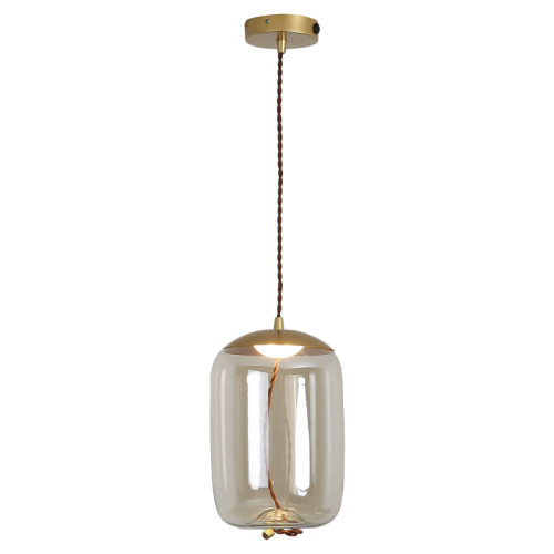 Подвесной светильник Lussole LOFT Acquario LSP-8355