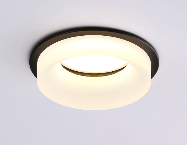 Встраиваемый светильник Ambrella Light Acrylic Frost TN1303