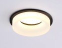 Встраиваемый светильник Ambrella Light Acrylic Frost TN1303