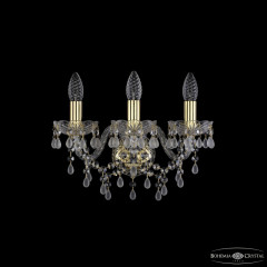 Бра Bohemia Ivele Crystal 1410B/3/141 G V0300