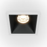 Встраиваемый светильник Maytoni Technical Alfa LED DL043-01-10W4K-D-SQ-WB